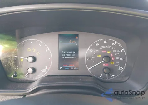 2024 Toyota Corolla Se from USA, damaged, VIN 5YFS4MCEXRP199332